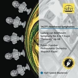 Beethoven - Symphonies No 6 Pastorale (LP) Beethoven