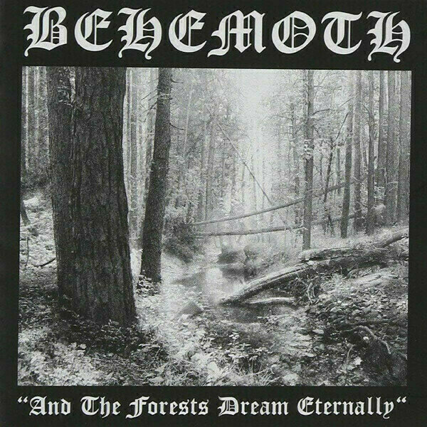 Behemoth - And The Forests Dream Eternally (LP) Behemoth