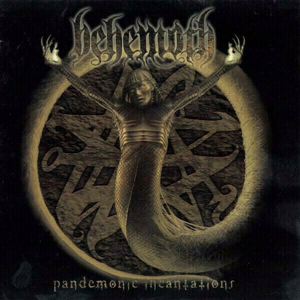 Behemoth - Pandemonic Incantations (LP) Behemoth