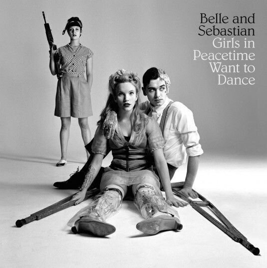 Belle and Sebastian - Girls In Peacetime Want To Dance (Box Set) (Limited Edition) (4 LP) Belle and Sebastian
