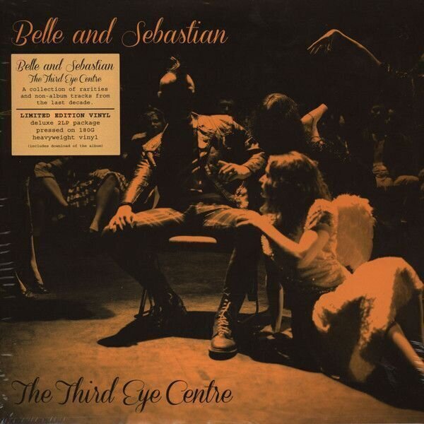Belle and Sebastian - The Third Eye Centre (180g) (2 LP) Belle and Sebastian