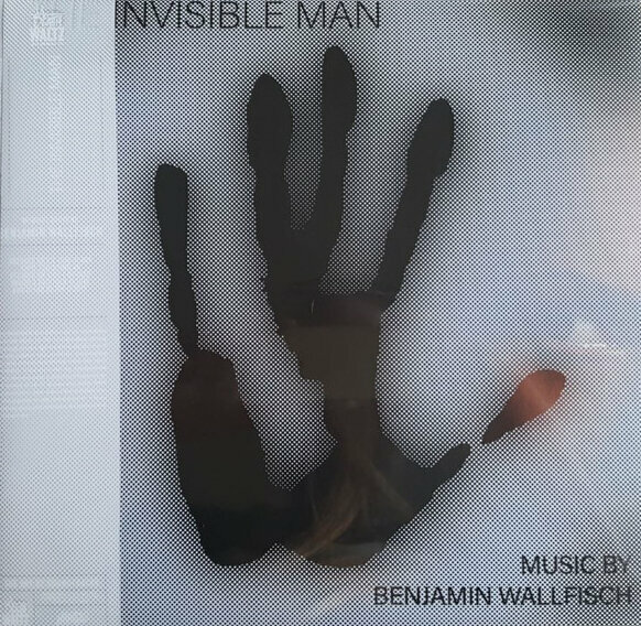 Benjamin Wallfisch - The Invisible Man (LP Set) Benjamin Wallfisch