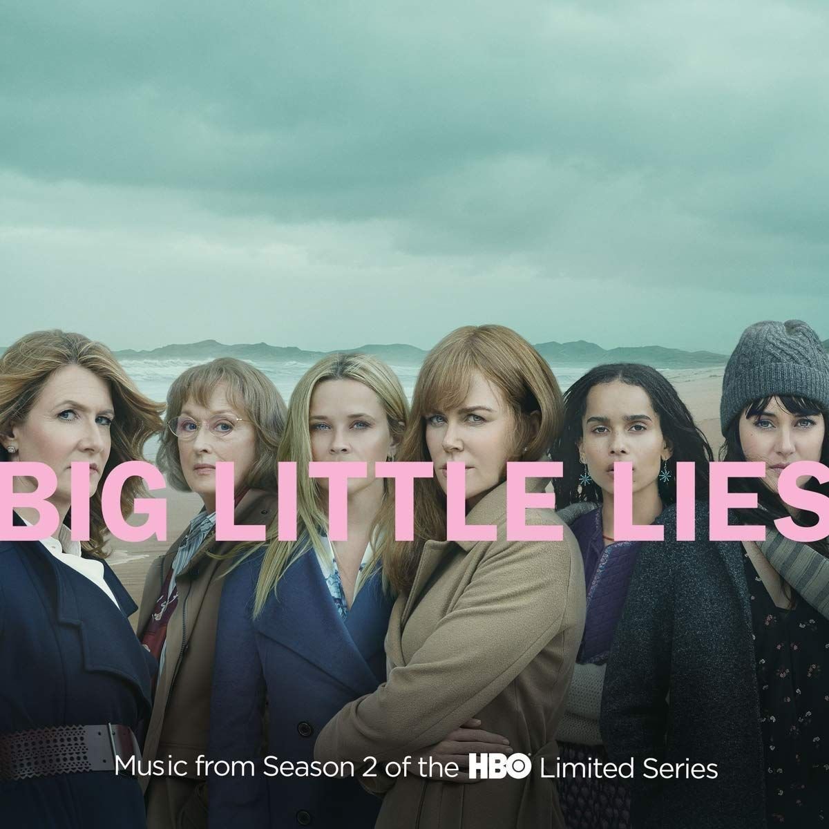 Big Little Lies - Music From Season 2 Of The HBO Limited Series (2 LP) Big Little Lies