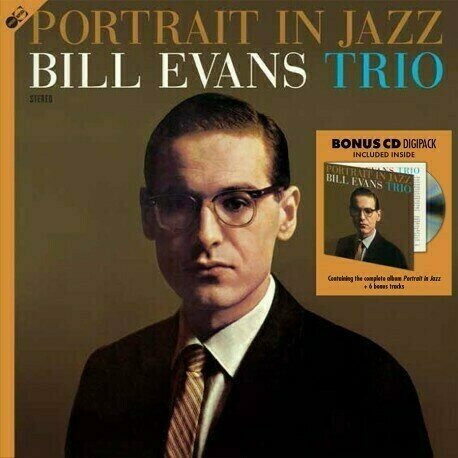 Bill Evans - Portrait In Jazz (LP) Bill Evans