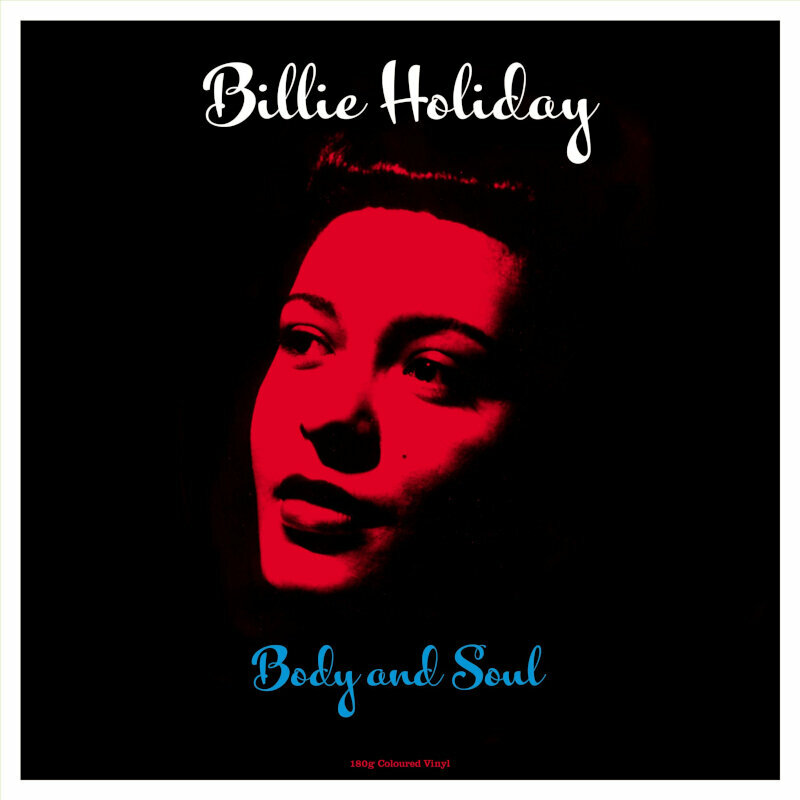 Billie Holiday - Body & Soul (Red Vinyl) (LP) Billie Holiday