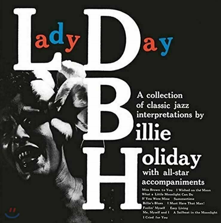 Billie Holiday - Lady Day (Reissue) (Remastered) (180g) (Limited Edition) (LP) Billie Holiday