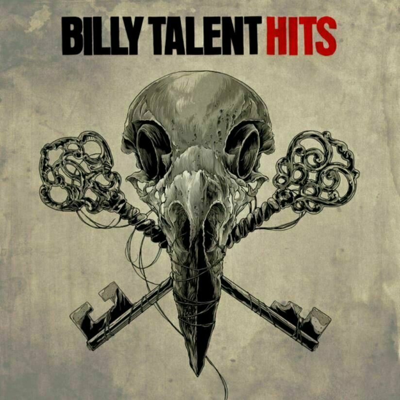 Billy Talent - Hits (2 LP) Billy Talent