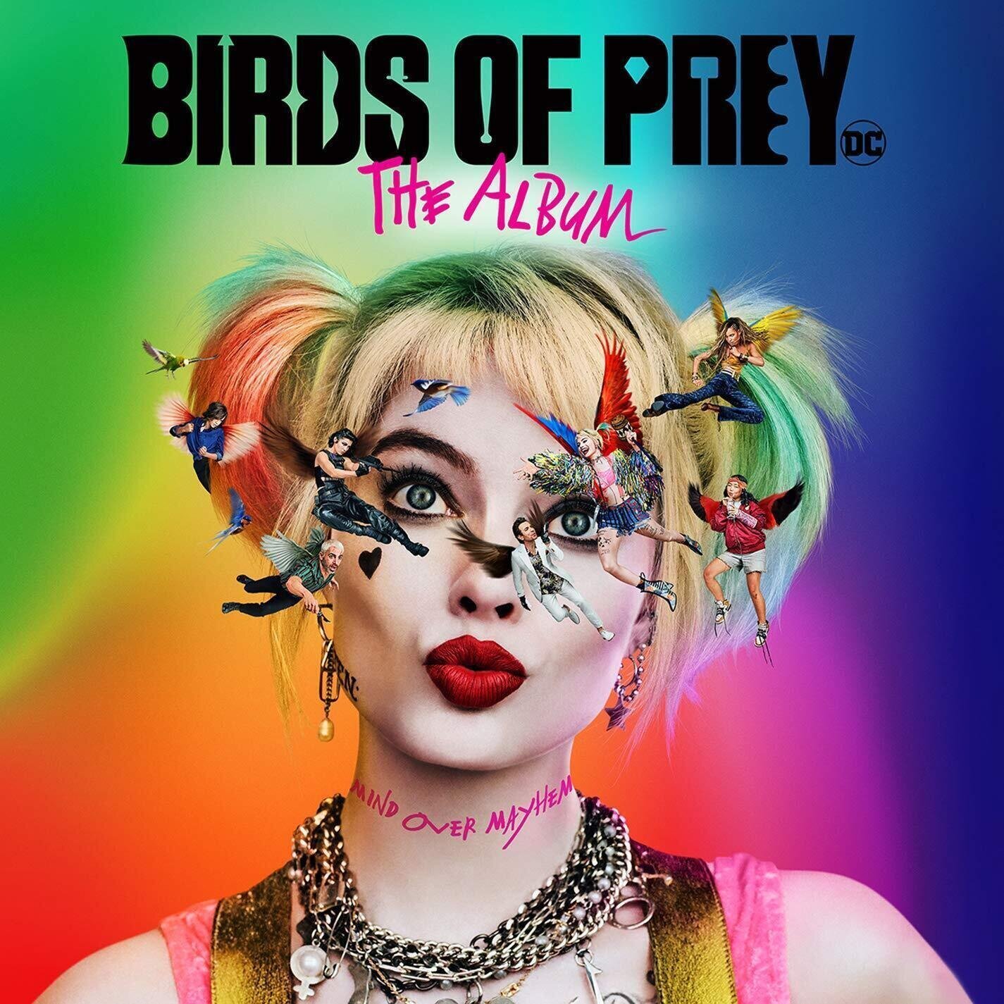 Birds Of Prey - The Album (OST) (Picture Disc) (LP) Birds Of Prey