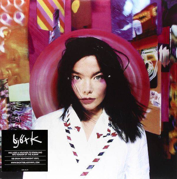 Björk - Post (LP) Björk