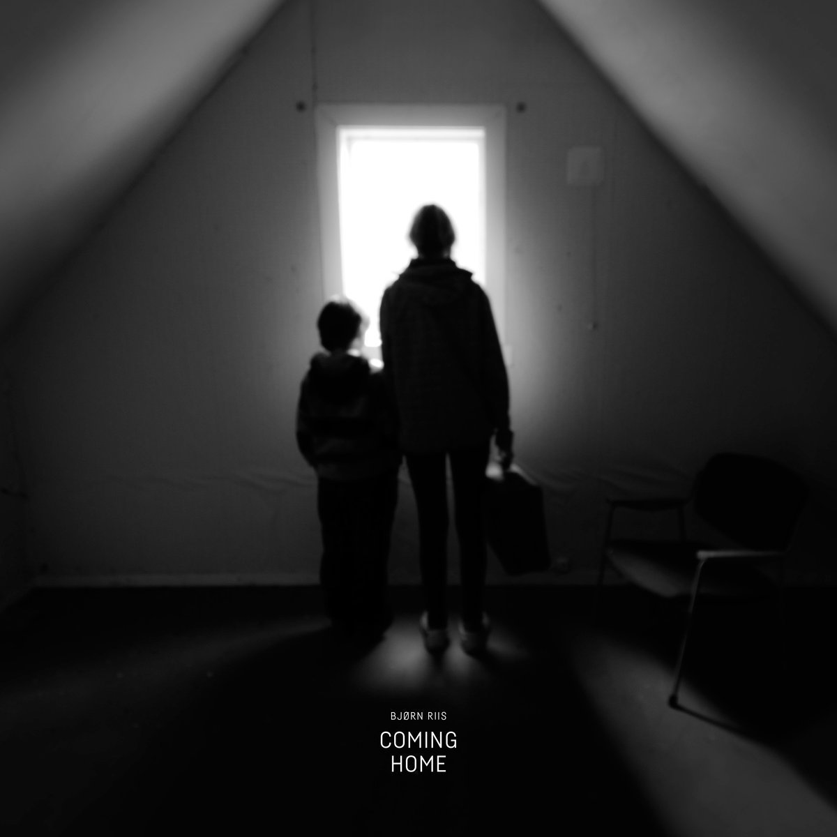 Bjorn Riis - Coming Home (12" Vinyl) Bjorn Riis