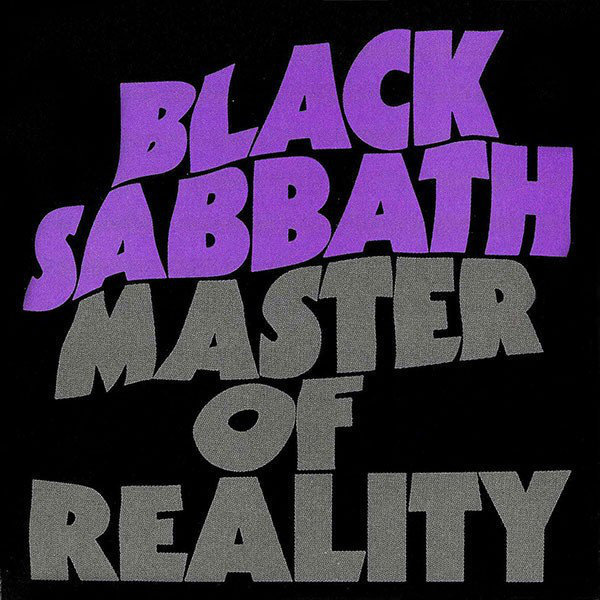 Black Sabbath - Master Of Reality (LP) Black Sabbath