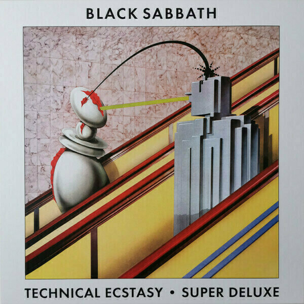 Black Sabbath - Technical Ecstasy (Super Deluxe Box Set) (5 LP) Black Sabbath
