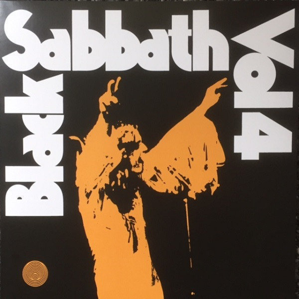 Black Sabbath - Vol. 4 (LP) Black Sabbath