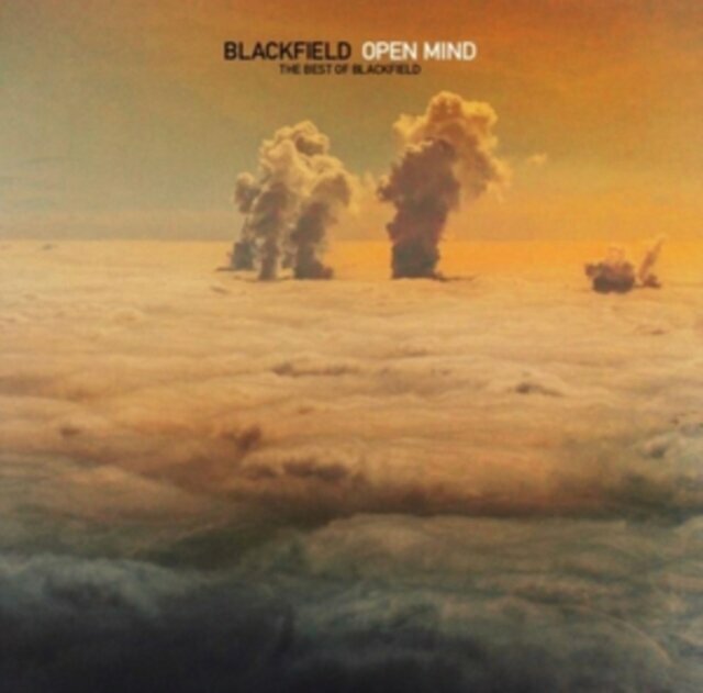 Blackfield - Open Mind The Best Of Blackfield (2 LP) Blackfield