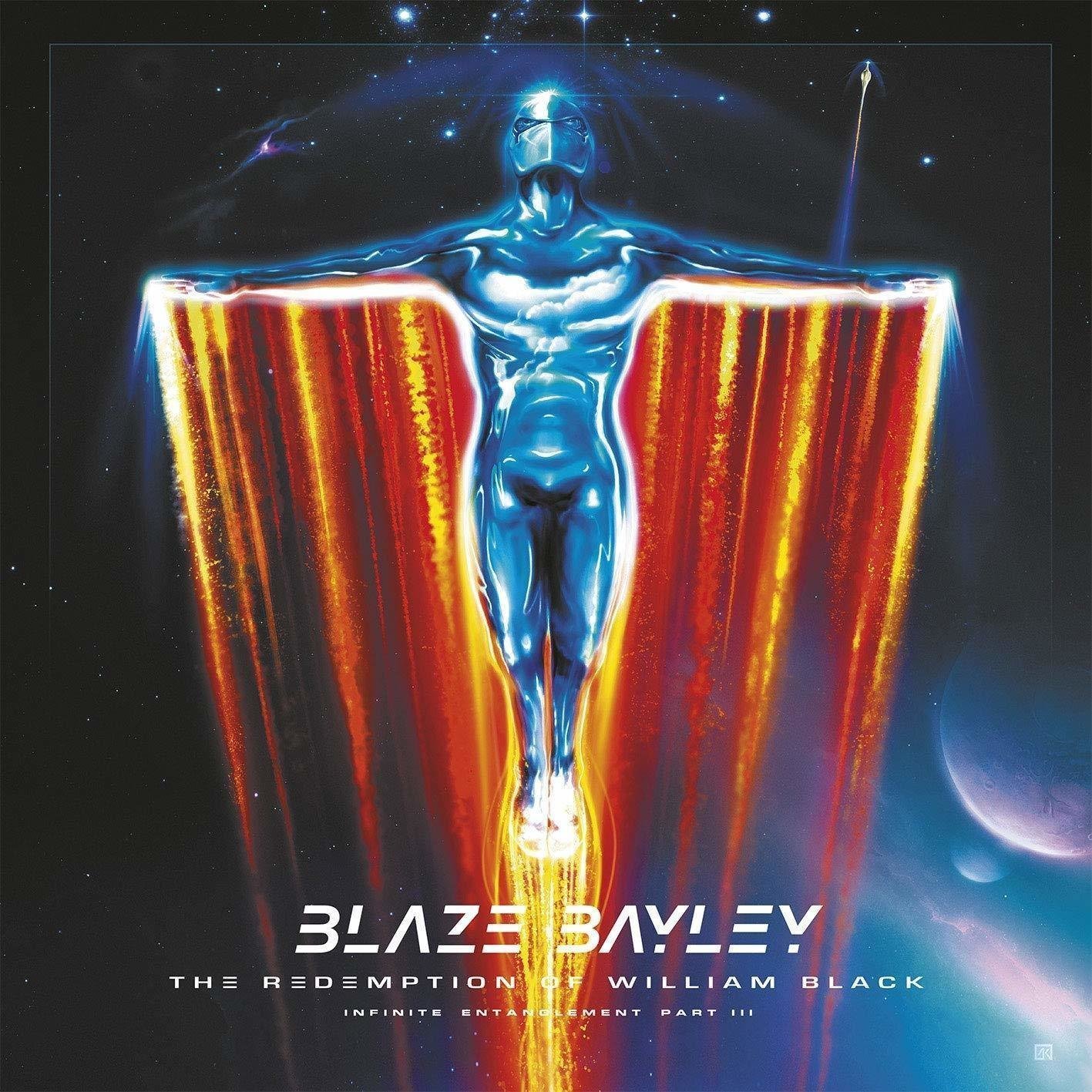 Blaze Bayley - The Redemption Of William Black (Infinite Entanglement Part III) (2 LP) Blaze Bayley
