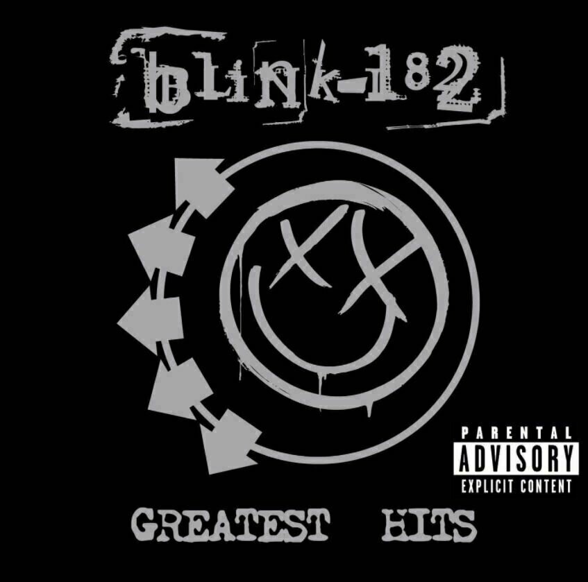 Blink-182 - Greatest Hits - Blink-182 (2 LP) Blink-182