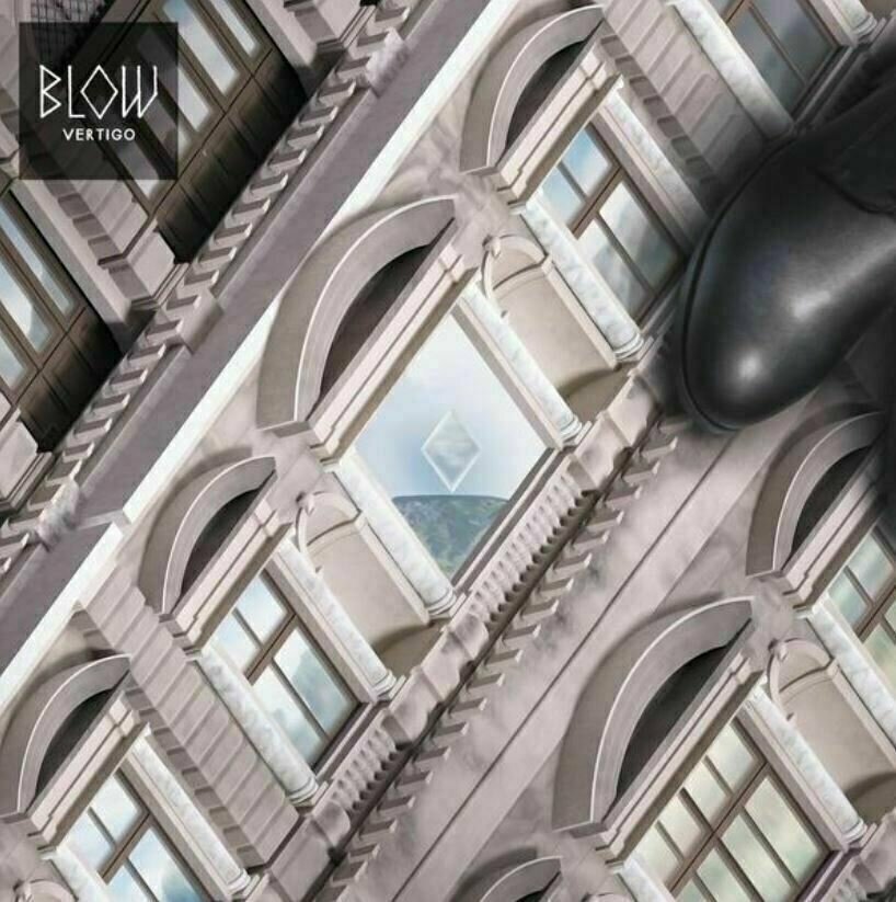 Blow - Vertigo (2 LP) Blow