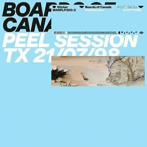 Boards of Canada - Peel Session (12" Vinyl EP) Boards of Canada