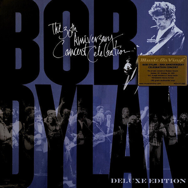 Bob Dylan - 30th Anniversary Celebration Concert (4 LP) Bob Dylan