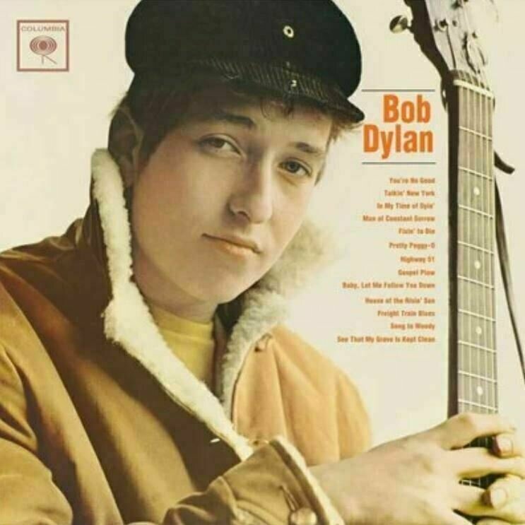 Bob Dylan - Bob Dylan (2 LP) Bob Dylan