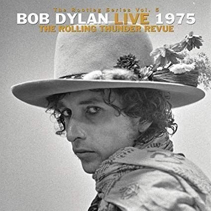 Bob Dylan - Bootleg Series 5: Bob Dylan Live 1975