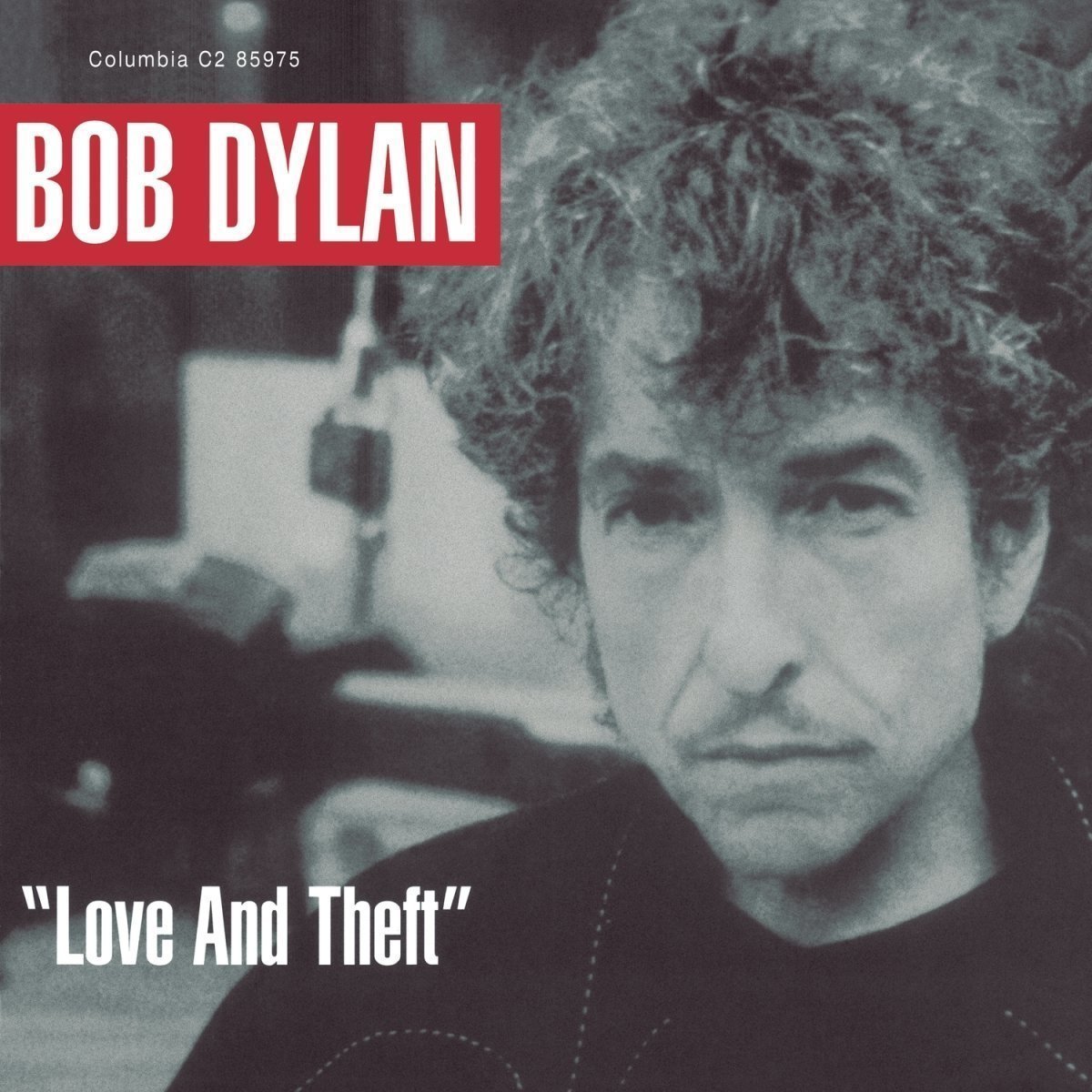 Bob Dylan Love and Theft (2 LP) Bob Dylan