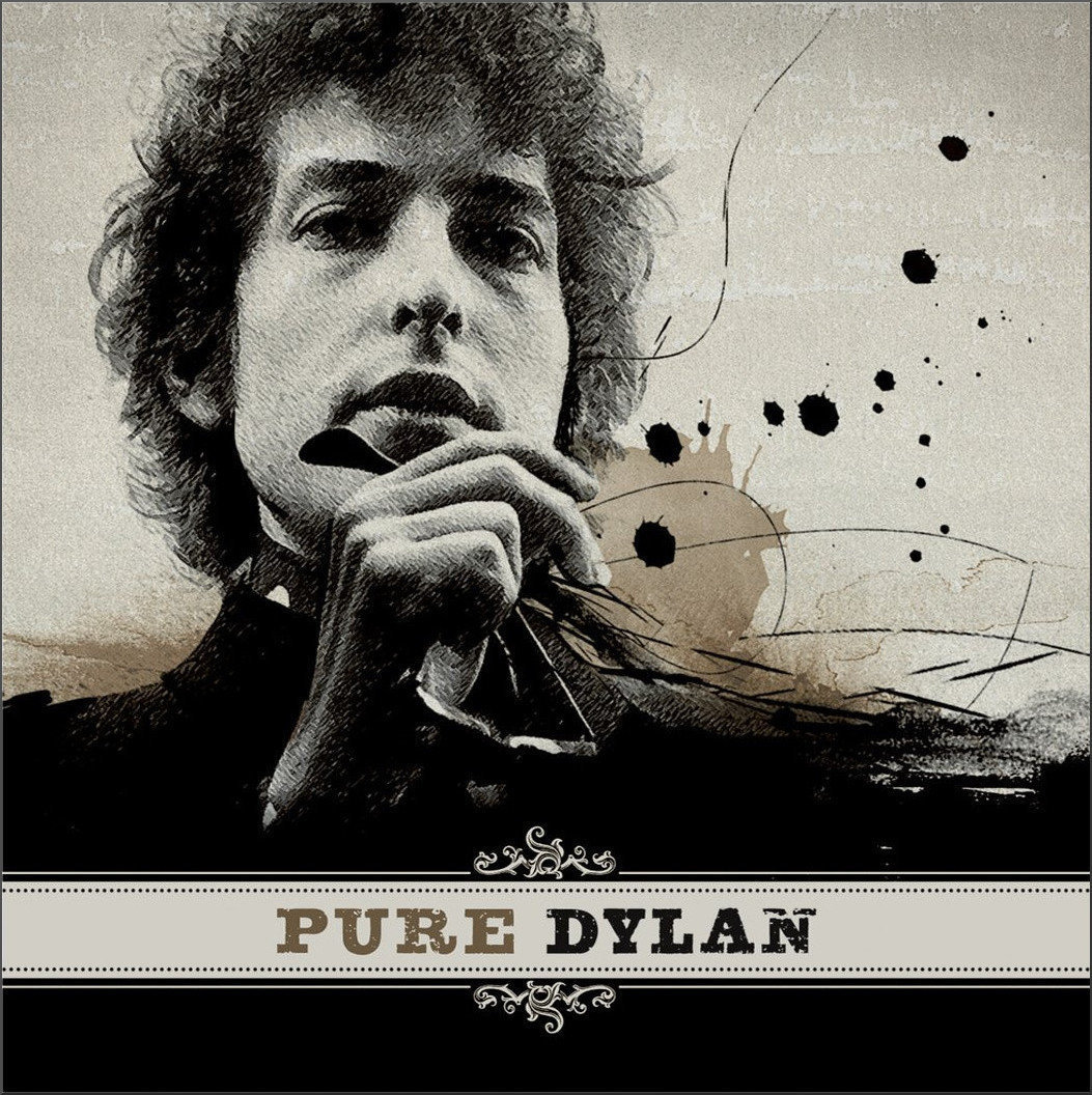 Bob Dylan Pure Dylan - An Intimate Look At Bob Dylan (2 LP) Bob Dylan