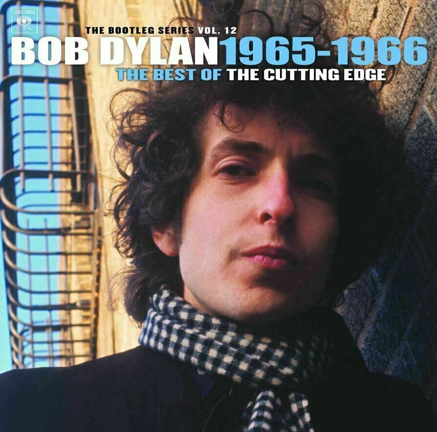 Bob Dylan - The Bootleg Series Vol. 12: The Cutting Edge 1965–1966 (3 LP + 2 CD) Bob Dylan