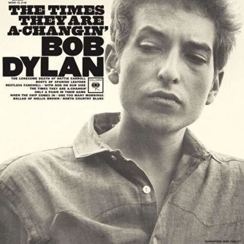 Bob Dylan Times They Are a Changing (LP) Bob Dylan