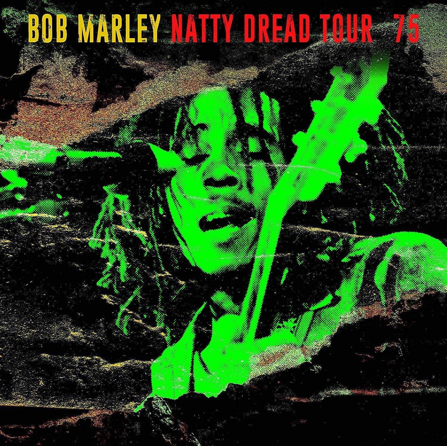 Bob Marley - Natty Dread Tour '75 (LP) Bob Marley