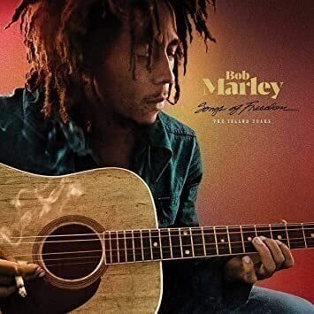 Bob Marley - Songs Of Freedom: The Island Years (Limited Edition) (Vinyl Box) Bob Marley