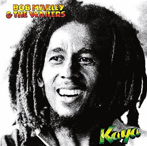Bob Marley & The Wailers - Kaya (LP) Bob Marley & The Wailers