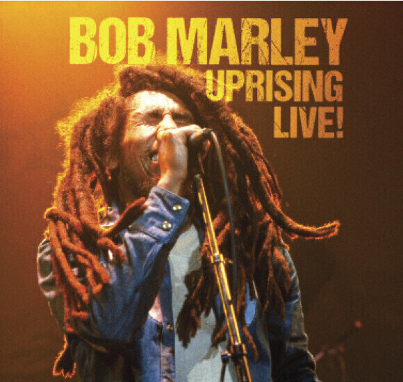 Bob Marley - Uprising Live! (180g) (3 LP) Bob Marley