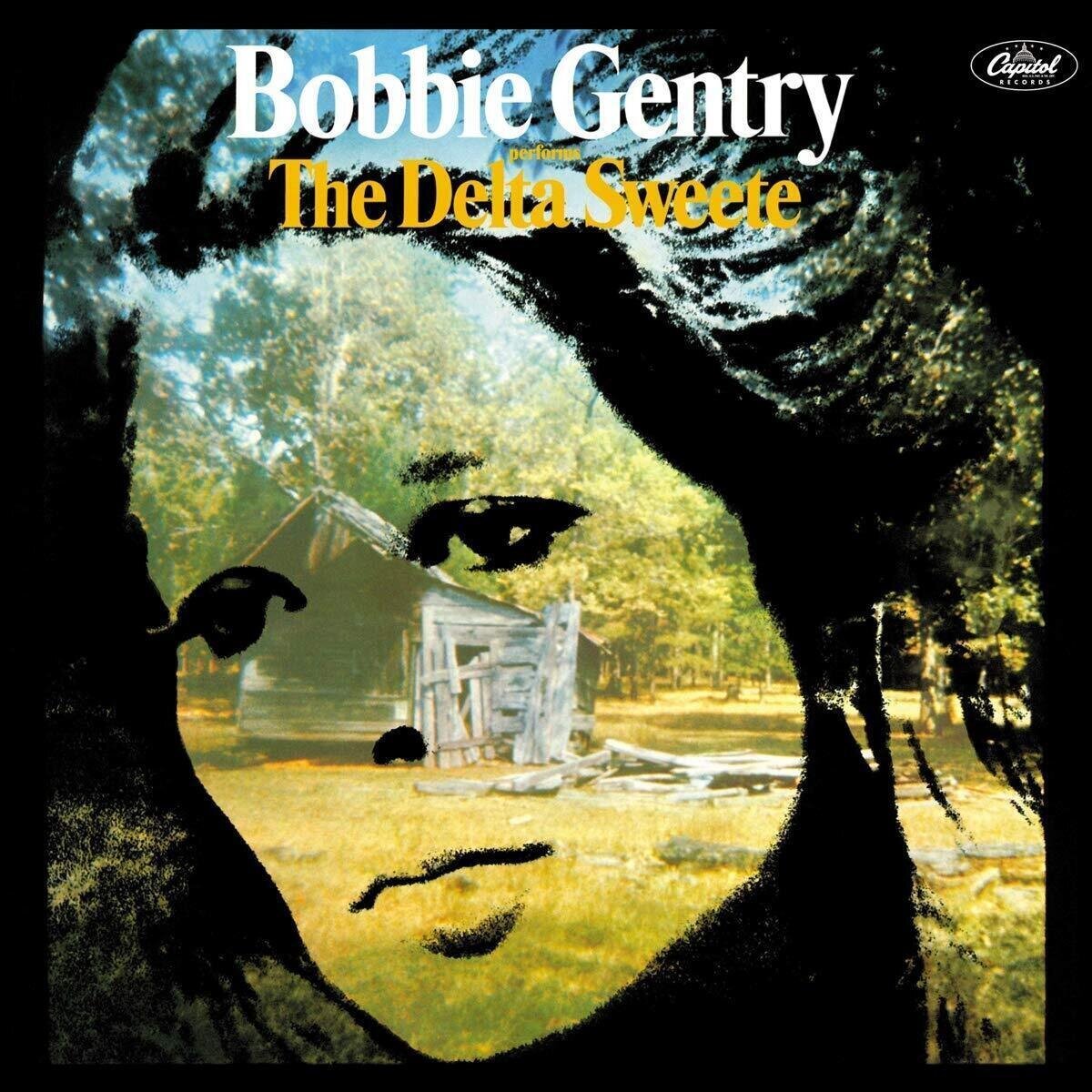 Bobbie Gentry - The Delta Sweete (Deluxe) (2 LP) Bobbie Gentry