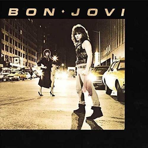 Bon Jovi - Bon Jovi (LP) Bon Jovi