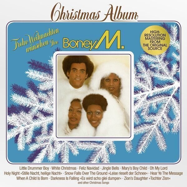 Boney M. - Christmas Album (LP) Boney M.