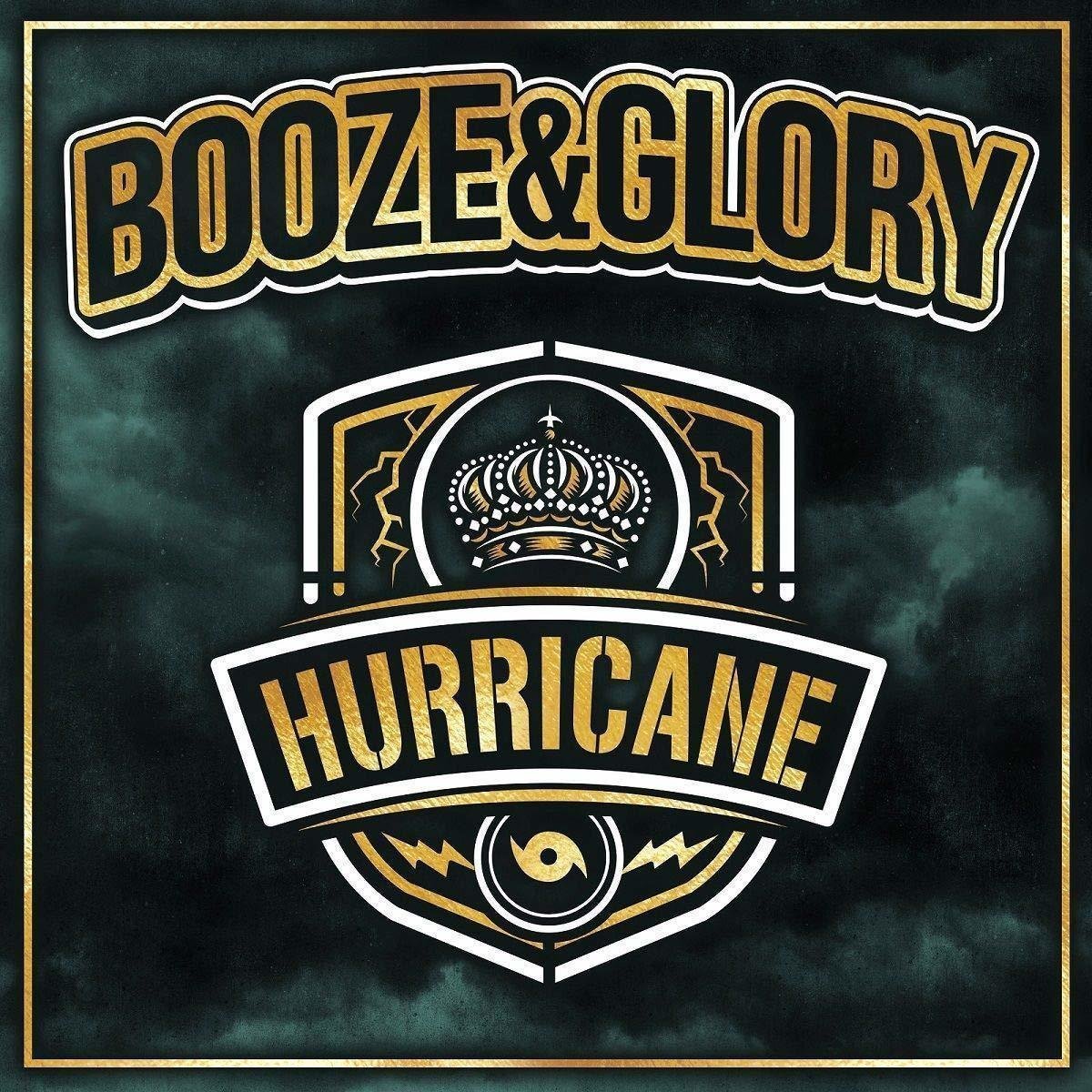 Booze & Glory - Hurricane (LP) Booze & Glory