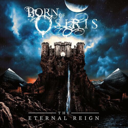Born Of Osiris - The Eternal Reign (LP) Born Of Osiris