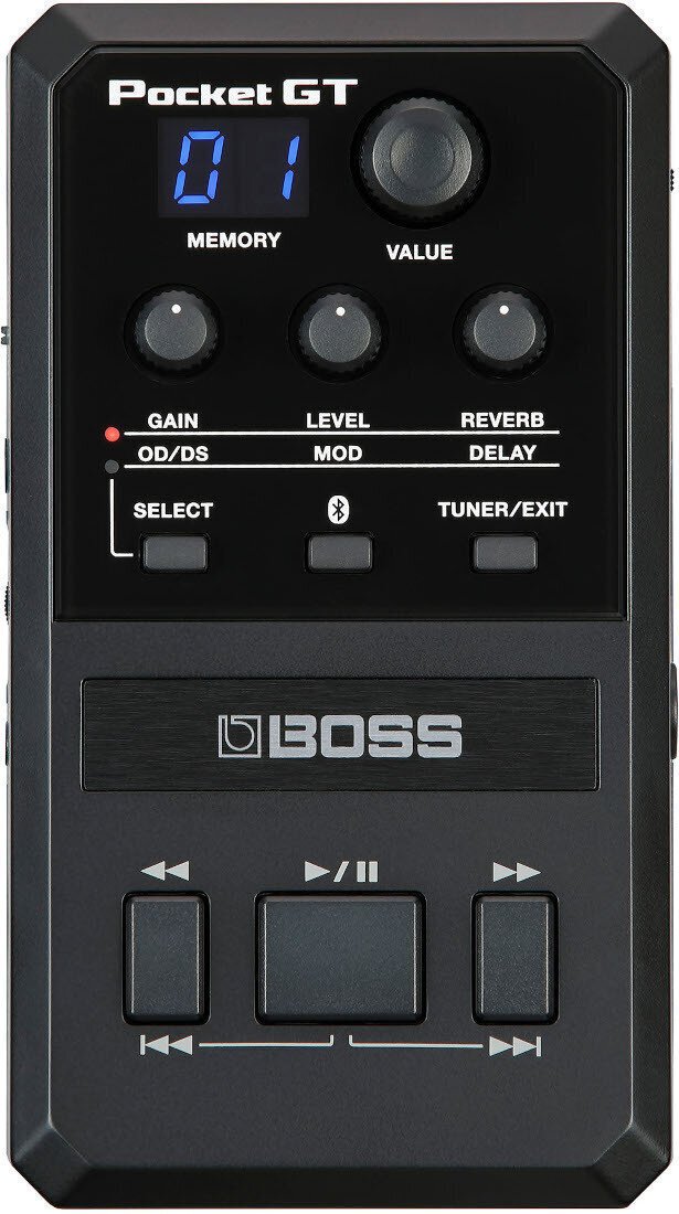Boss Pocket GT Boss