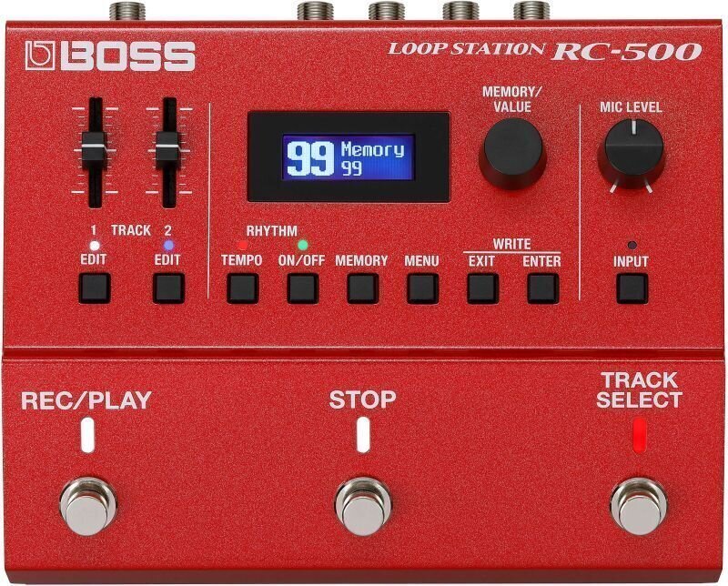 Boss RC-500 Boss