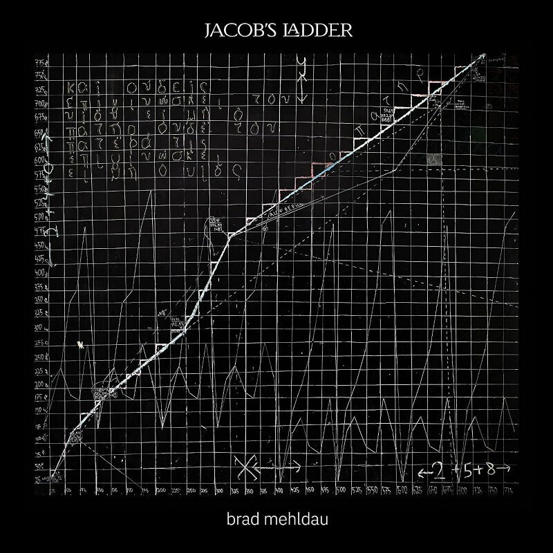 Brad Mehldau - Jacob's Ladder (2 LP) Brad Mehldau