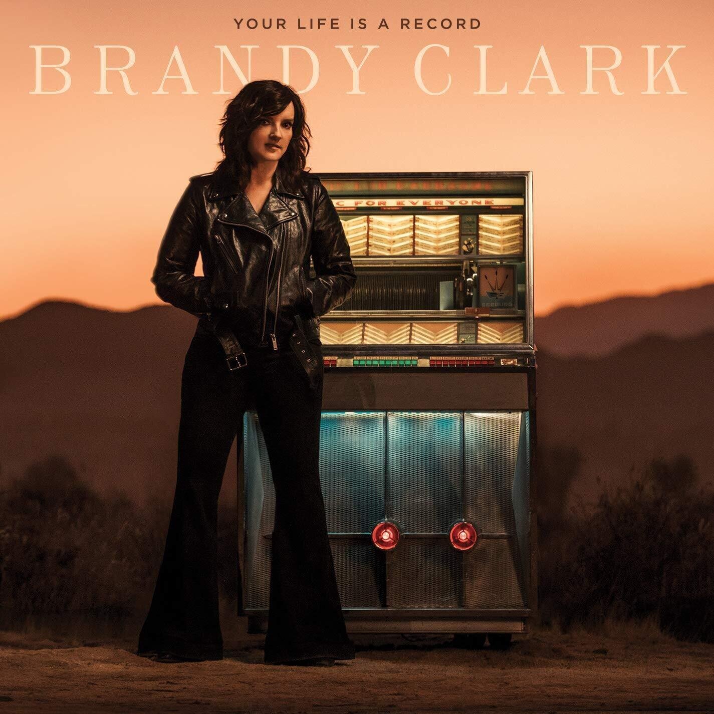 Brandy Clark - Your Life Is A Record (LP) Brandy Clark