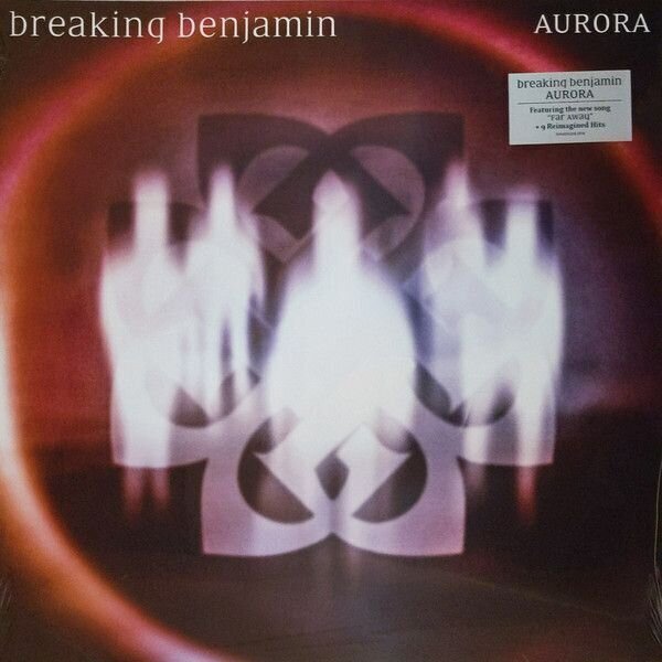Breaking Benjamin - Aurora (LP) Breaking Benjamin