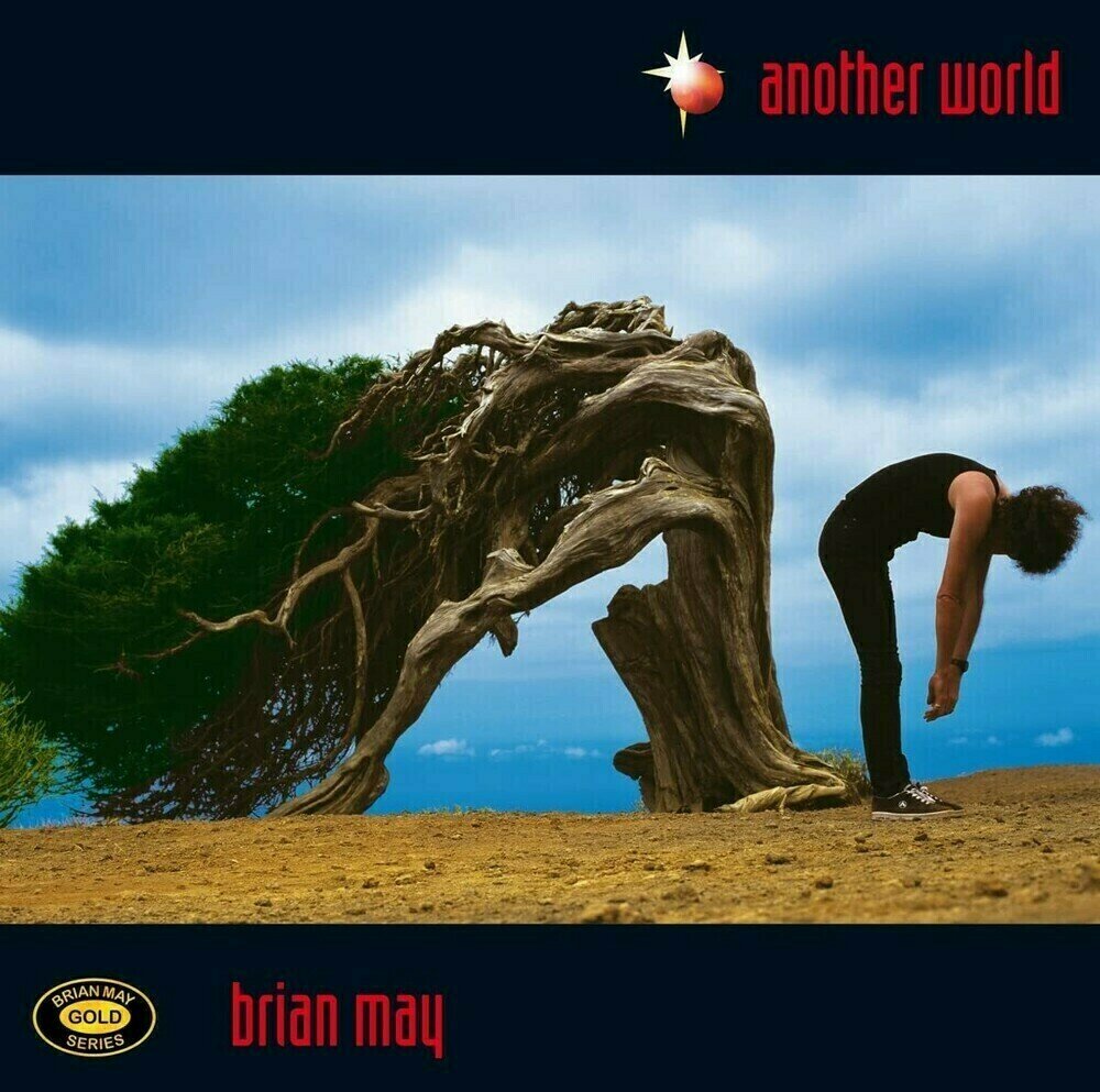 Brian May - Another World (Box Set) (2 CD + LP) Brian May