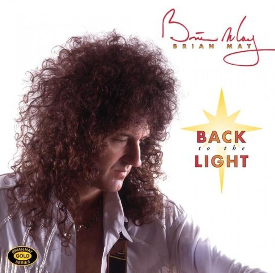 Brian May - Back To The Light (180g) (LP) Brian May