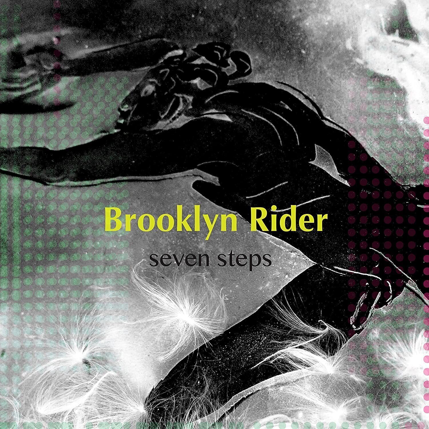 Brooklyn Rider - Seven Steps (2 LP) Brooklyn Rider