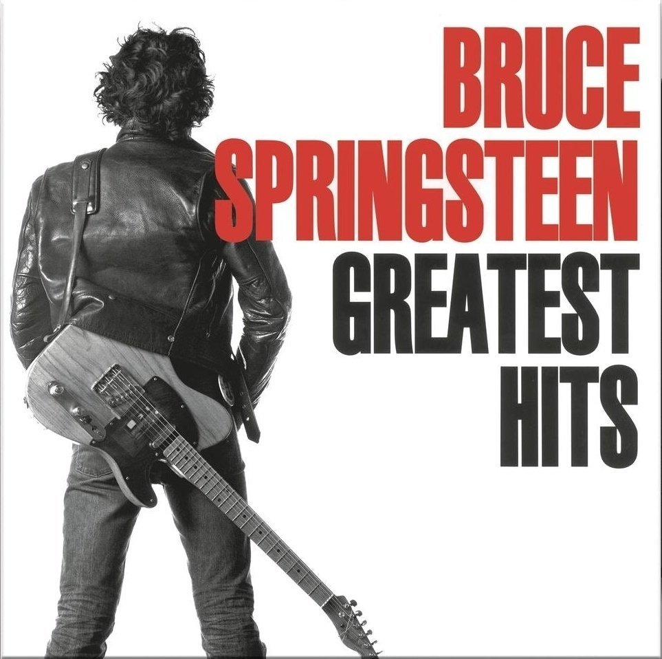 Bruce Springsteen - Greatest Hits (2 LP) Bruce Springsteen