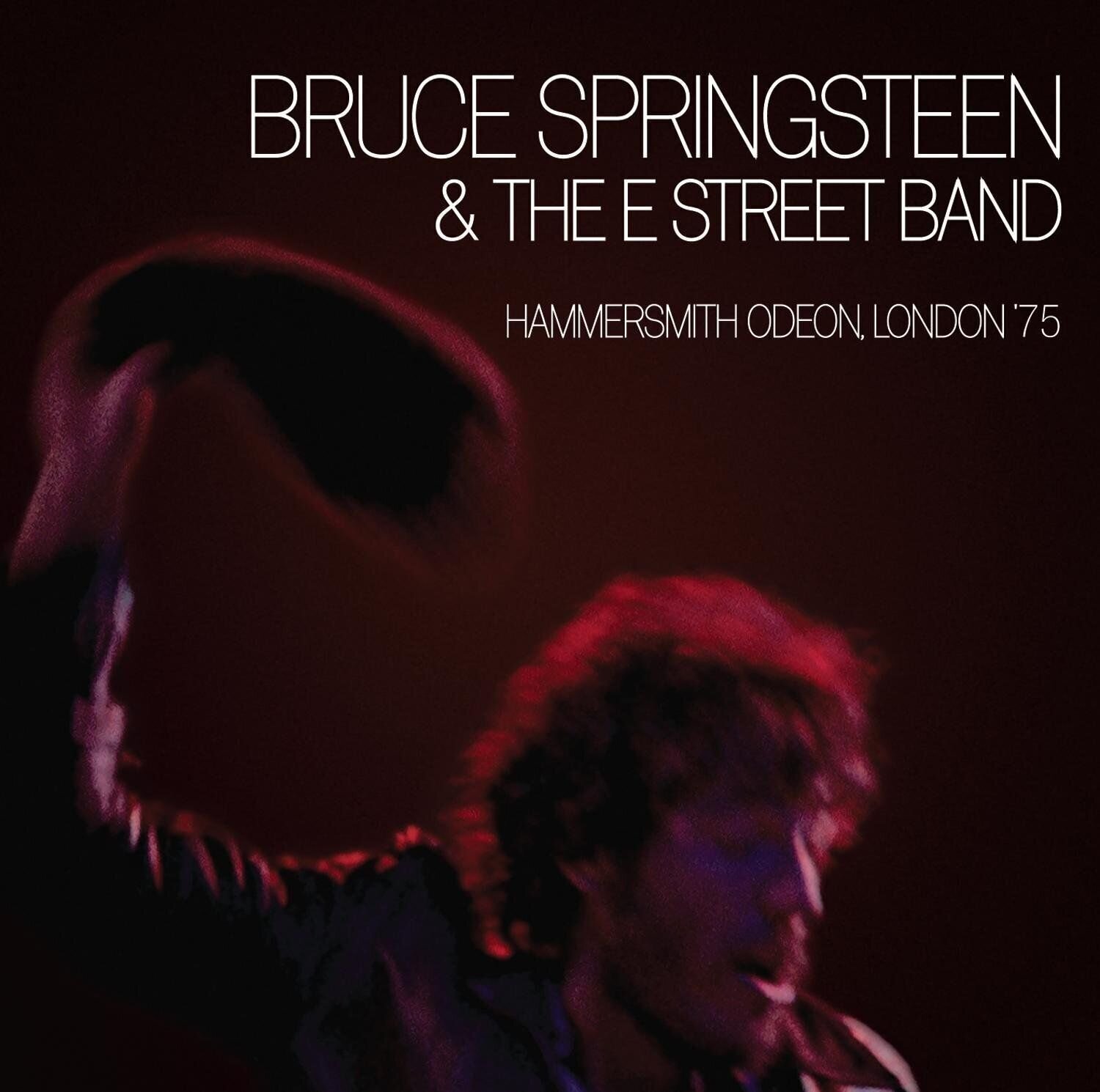 Bruce Springsteen - Hammersmith Odeon