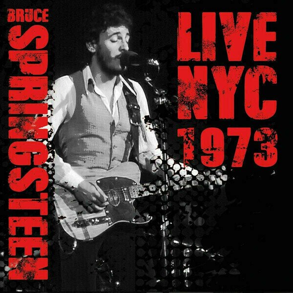 Bruce Springsteen - Live Nyc 1973 (LP) Bruce Springsteen