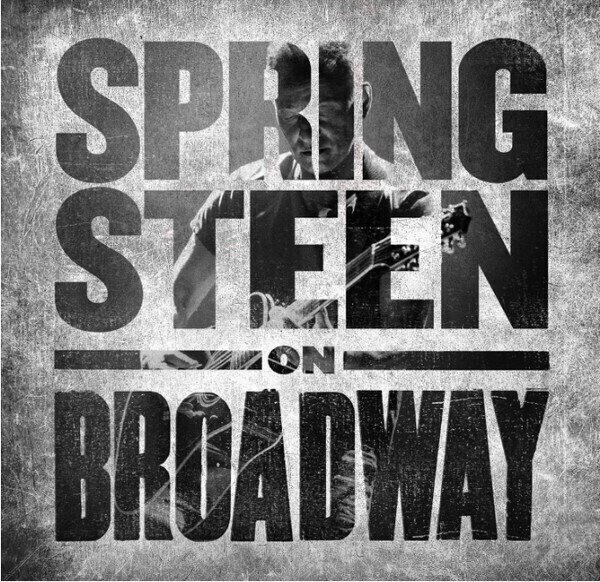 Bruce Springsteen - On Broadway (O-Card Sleeve) (Dowload Code) (4 LP) Bruce Springsteen